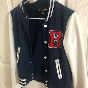 Varsity Letter Jacket
